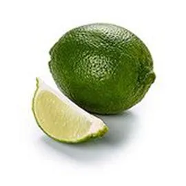 - Citron vert l'unité