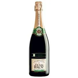 DUVAL-LEROY Champagne AOP, Brut, Bio 750ml
