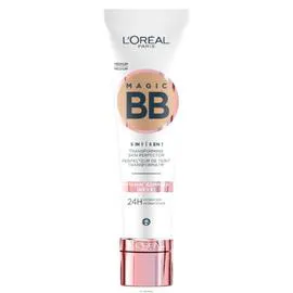 L'ORÉAL PARIS Fond de Teint Liquide Nuance 04 Medium 30ml