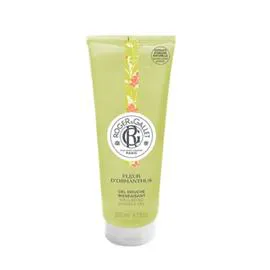 ROGER & GALLET Gel Douche Dynamisant - Fleur d'Osmanthus 200ml