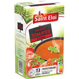 SAINT ELOI Velouté tomates & basilic 1l
