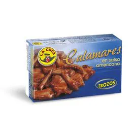 LA COCA Calamars Américaine 118g