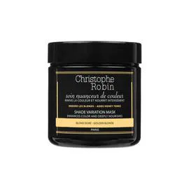 CHRISTOPHE ROBIN Soin nuanceur de couleur Blond Doré 250ml