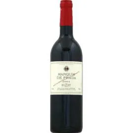 MARQUIS DE PRADA Buzet AOP, rouge 750ml