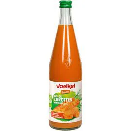 VOELKEL Jus De Carottes Lactofermenté  Bio 70cl