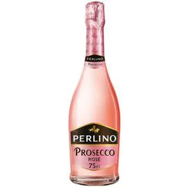 PERLINO Vin pétillant rosé Prosecco 75cl