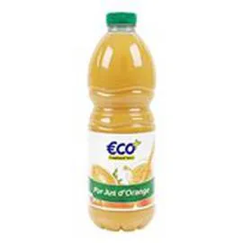 ECO+ Pur jus d'orange 1,5l