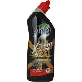 APTA Gel WC surpuissant X-Trem Power 3 en 1 750ml