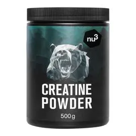 NU3 Créatine 500g