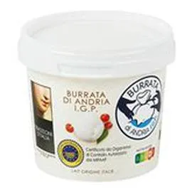 TRADIZIONI D'ITALIA Burrata IGP 120g