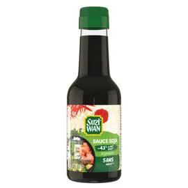 SUZI WAN Sauce soja salée 125ml