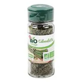 MARQUE REPÈRE, BIO VILLAGE Ciboulette 4g