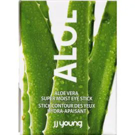 JJ YOUNG Jj Young Stick Contour Des Yeux Hydra-Apaisant - Aloe 6g