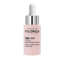 LABORATOIRES FILORGA Soin Visage Concentré Polyrevitalisant Suprême NCEF-Shot 15ml
