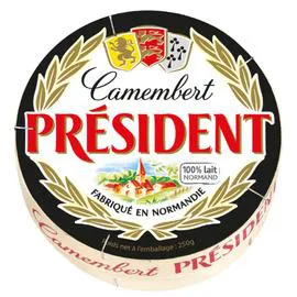 PRÉSIDENT Camembert 250g