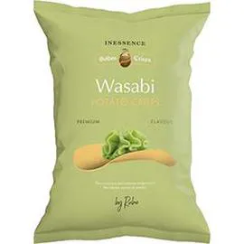 INESSENCE Chips saveur wasabi 125g