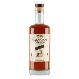MICHEL BREAVOINE Breavoine Cidre Fermier Normandie 70cl