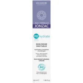 LÉA NATURE, JONZAC Soin visage hydratant Bio 50ml