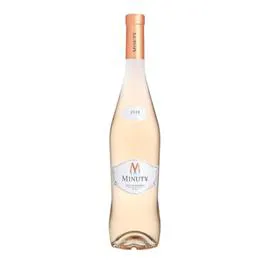 M DE MINUTY Vin Rosé Provence Corse Côtes de Provence 75cl