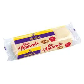 MAÎTRE PRUNILLE Pâte d'amande 250g