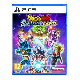  Dragon Ball Sparking ! ZERO PS5 BANDAI NAMCO l'unité