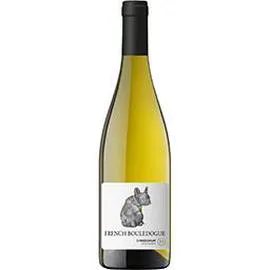 FRENCH BOULEDOGUE Pays d'Oc Chardonnay IGP, vin Blanc sec 750ml
