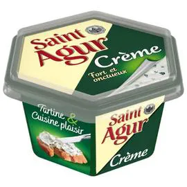 SAINT AGUR Crème 155g