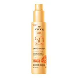 NUXE Protection Solaire Délicieux Visage et Corps Spf50 Sun 150ml