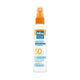 MIXA Solaire peau sensible hyaluron protect spf50 150ml