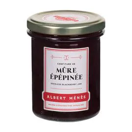 ALBERT MÉNÈS Confiture de mûre épépinée 280g