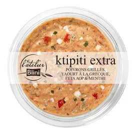 L'ATELIER BLINI Ktipiti extra 175g