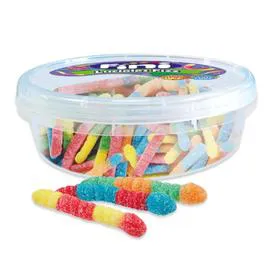 FINI Bonbons tubo luciole fizz 600g