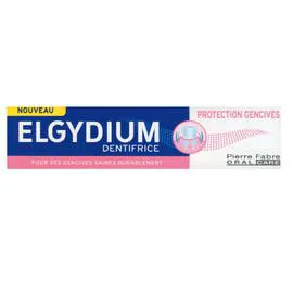 ELGYDIUM Dentifrice protection gencive 75ml