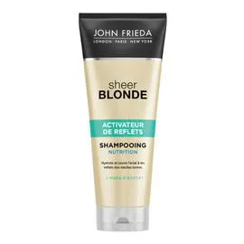 JOHN FRIEDA Shampoing activateur de reflets 250ml
