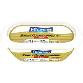 Beurre gastronomique doux (250g)