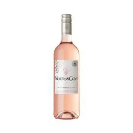 MOUTON CADET Vin Rosé Bordeaux 75cl