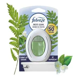 FEBREZE Désodorisant Petit Coin Rosée du Matin l'unité