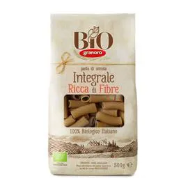 GRANORO Pâtes elicoidali blé complet bio 500g