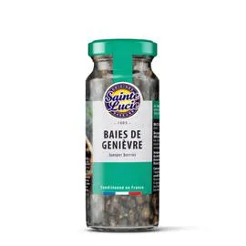 SAINTE LUCIE Baies de Genièvre 30g