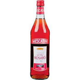 ON OFF Apéritif Mescatini Rosato 1l