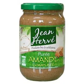 HERVE Puree D'amande Complete Jean 700g