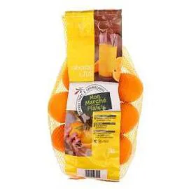 MON MARCHÉ PLAISIR Oranges a jus 2kg