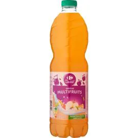 CARREFOUR CLASSIC' Boisson multifruits 2l