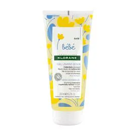 KLORANE Gel lavant bébé doux 200ml