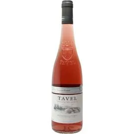 LA CAVE D'AUGUSTIN FLORENT Vin Rosé Vallée Du Rhône AOP Tavel 75cl