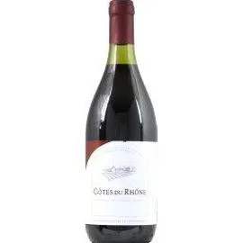 NOTRE SÉLECTION Côtes du Rhône, vin rouge 750ml