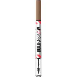 MAYBELLINE NEW YORK Maybelline Crayon Build A Brow Soft Brown 255 l'unité