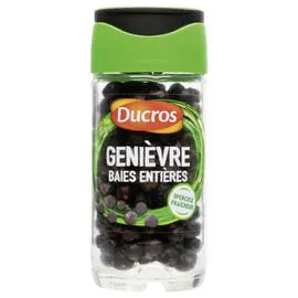 DUCROS Genièvre Baies Entières 28g