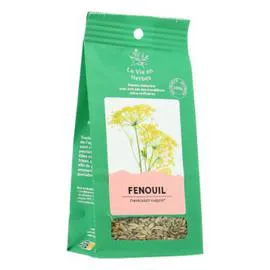 LA VIE EN HERBE Tisane De Fenouil Bio 50g