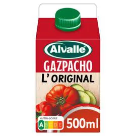 ALVALLE Gazpacho l'original 50cl